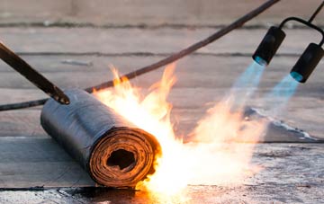 Tullymurry asphalt flat roofing repairs