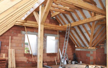 Tullymurry attic trusses