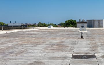Tullymurry commercial flat roofing