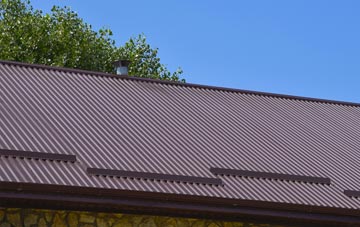 typical Tullymurry corrugated roof uses