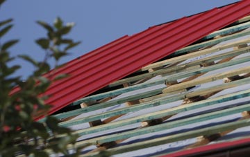 Tullymurry corrugated roofing costs
