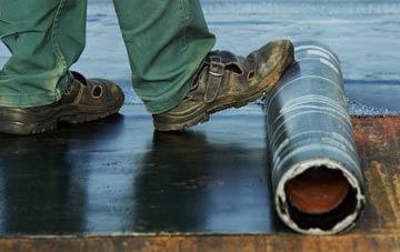 types of Tullymurry felt roof