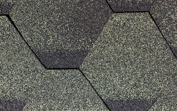 Tullymurry fibreglass shingle repairs