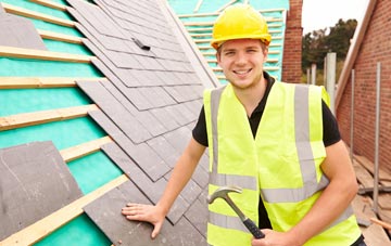 find trusted Tullymurry roofers in Down