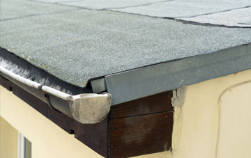 Tullymurry flat garage roofing repairs