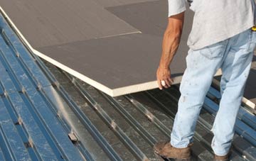 benefits of insulating Tullymurry flat roofing
