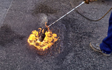 Tullymurry flat roofing repairs