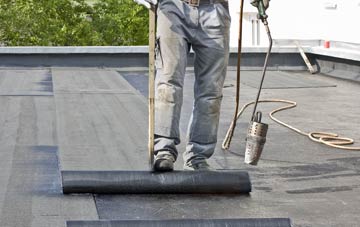 flat roof replacement Tullymurry, Down