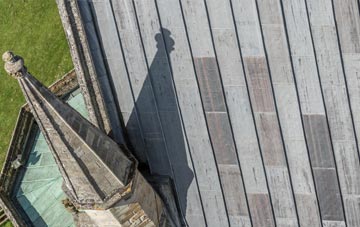 Tullymurry lead roof considerations