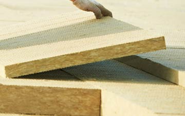 measuring Tullymurry tapered insulation