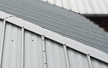 disadvantages of Tullymurry metal roofing
