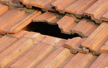 roof repair Tullymurry, Down