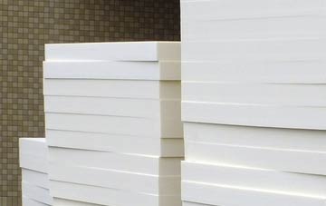 Tullymurry tapered roof insulation costs