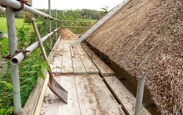 advantages of Tullymurry thatch roofing