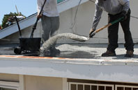 Tullymurry flat roofing repair