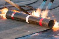 Tullymurry flat roof sealing