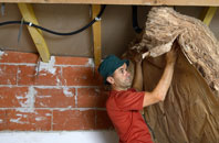 Tullymurry tapered roof insulation